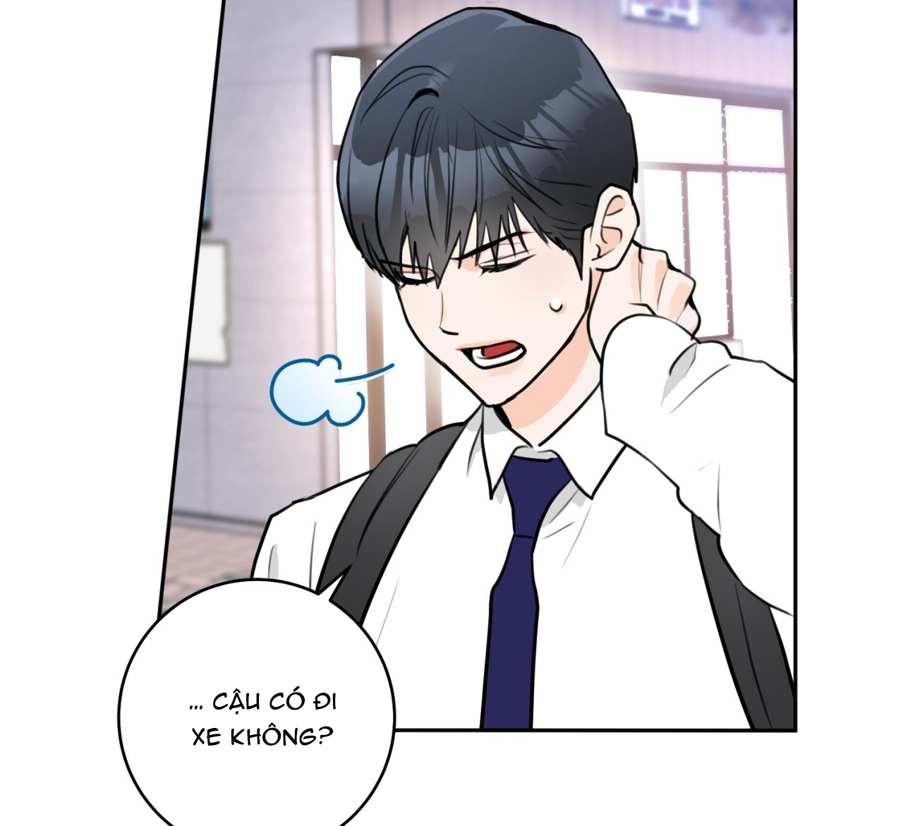 tình mình khó nói chapter 7 70