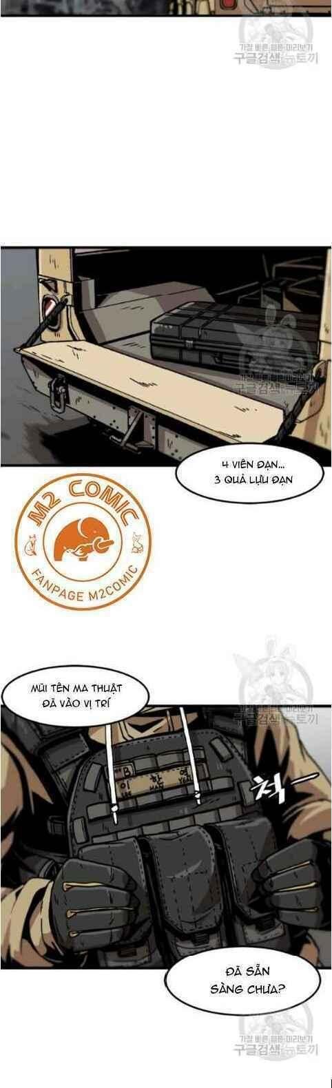 lên cấp một mình chapter 34 27