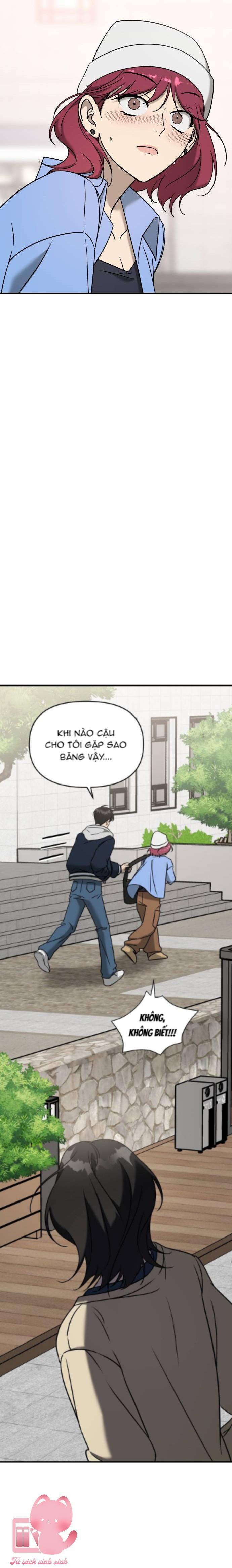 trend yêu đương 2023 chapter 8 58