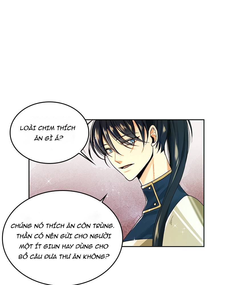 Hoàng Hậu Tái Hôn chapter 17.1 32