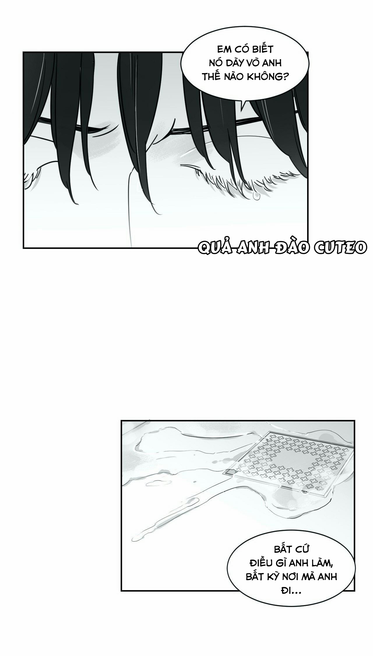 đến bên em đi! chapter 21 8