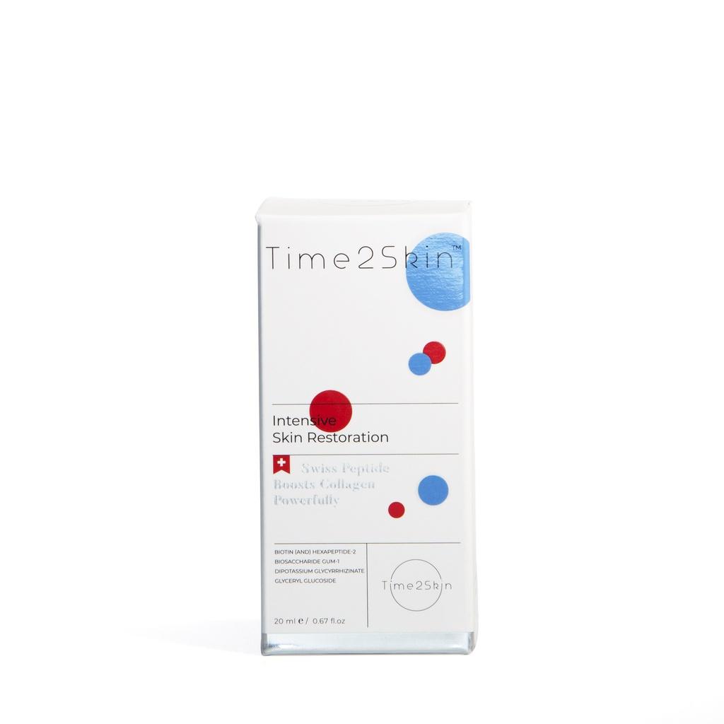 Serum Time2Skin Dưỡng Ẩm Phục Hồi Tái Tạo Và Chống Lão Hóa Da
