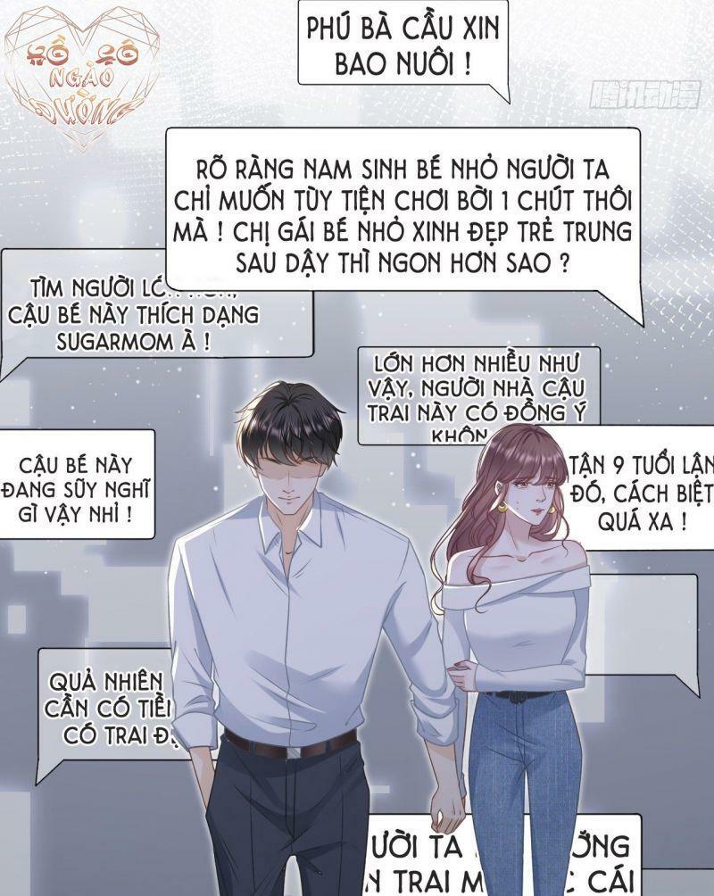 bạn gái tôi mới 30+ tuổi xuân chapter 70 32