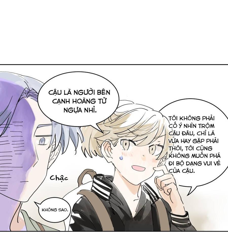 bạn cùng lớp tôi đều kỳ lạ chapter 48 27