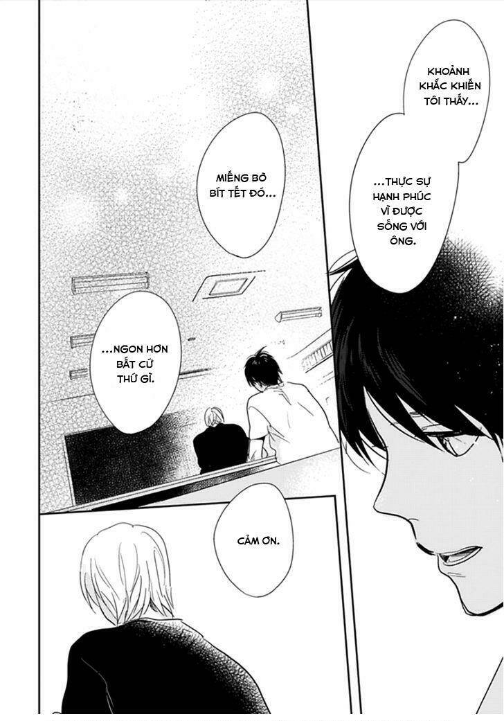 hidamari ga kikoeru chapter 3 23