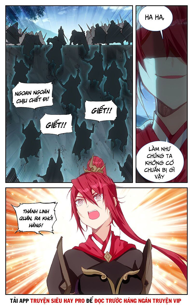 thương khung bảng chi thánh linh kỷ chapter 237 4