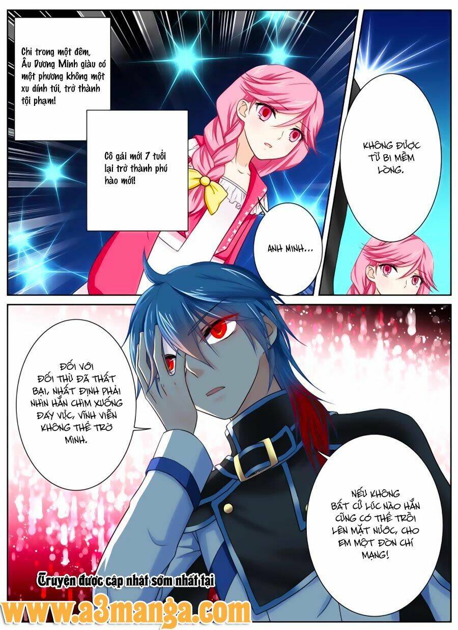 giả diện thế thân chapter 12 2