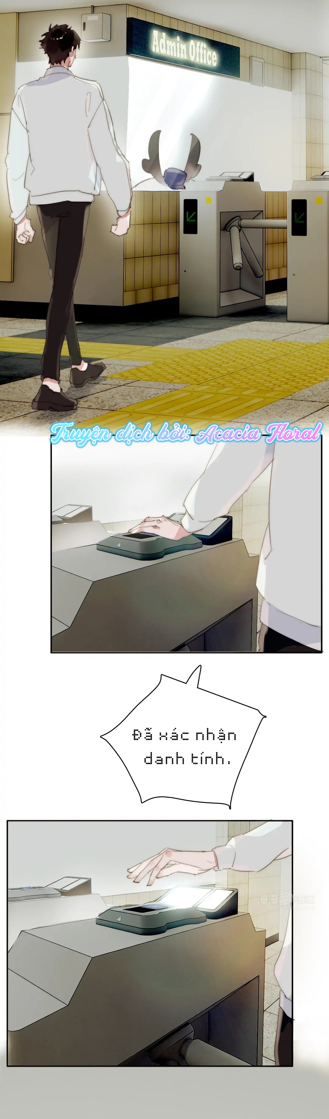 ngủ mê trong trang sách của tôi chapter 14 16