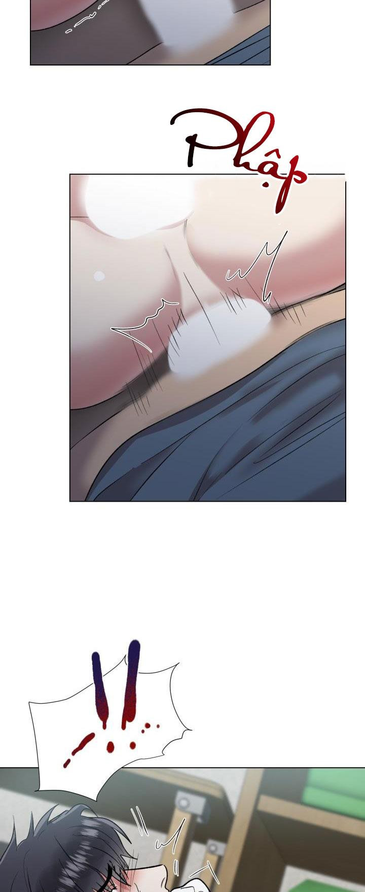 cái bóng sau song cửa sắt chapter 3 9