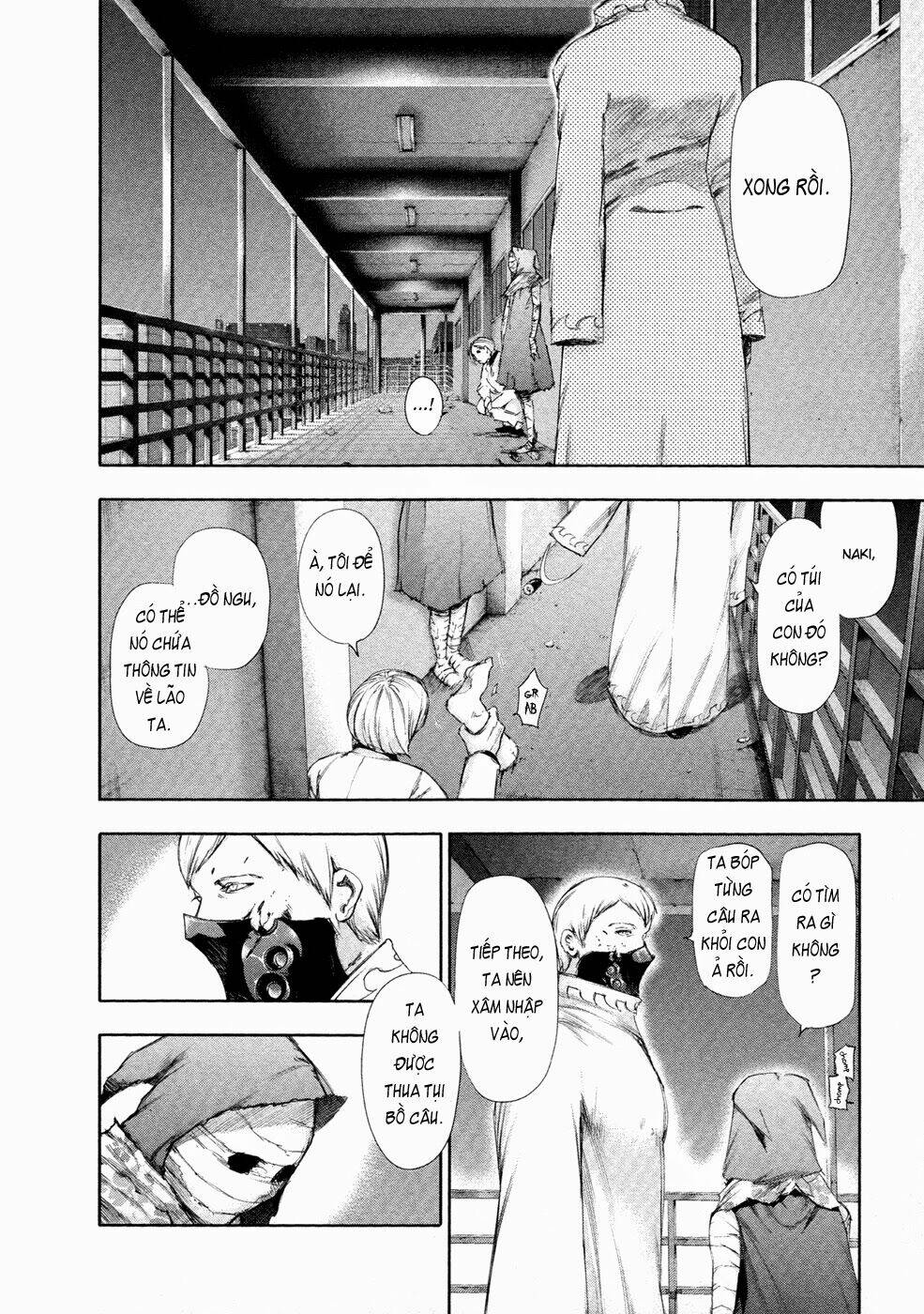 ngạ quỷ tokyo chapter 93 18