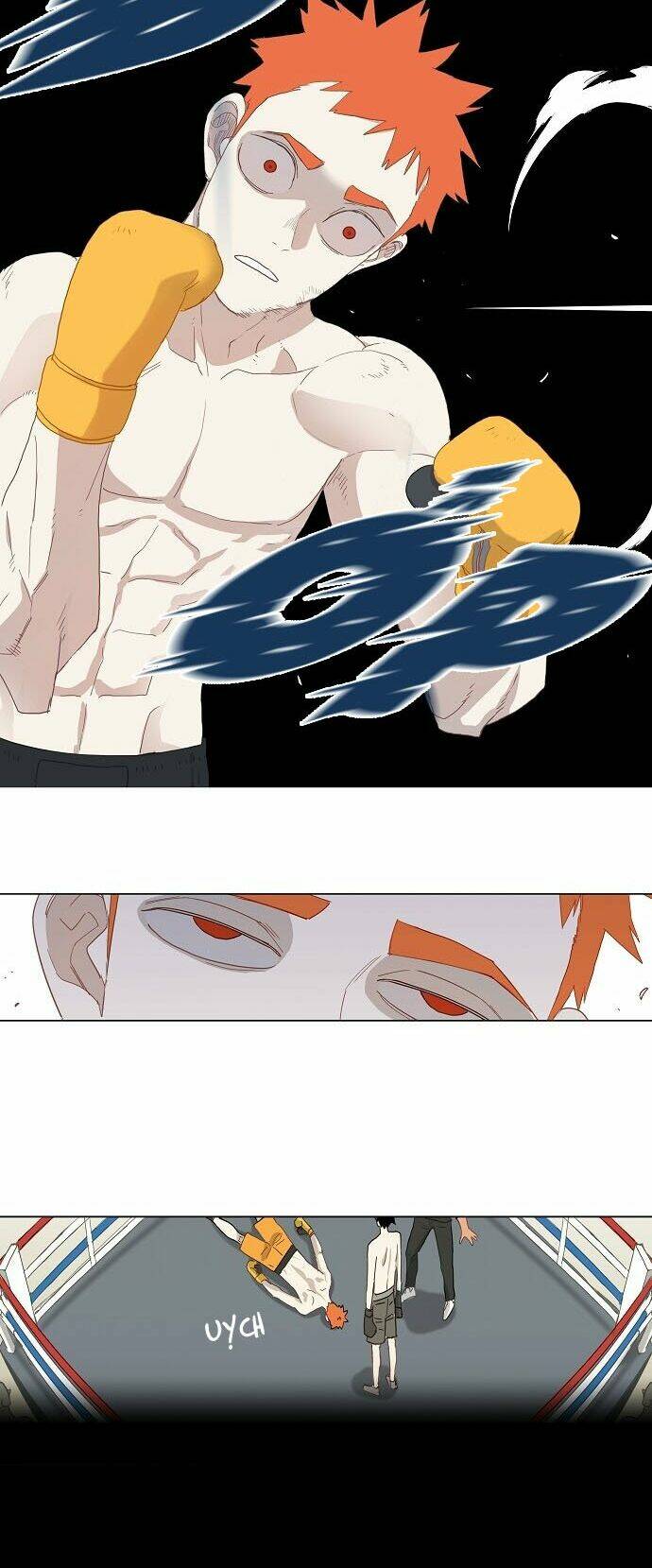 võ sĩ - the boxer chapter 13 28