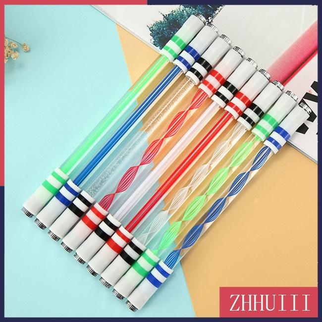 JT E15 Illuminated Spinning Pen Rolling Pen Special Pen without Refill for Kids