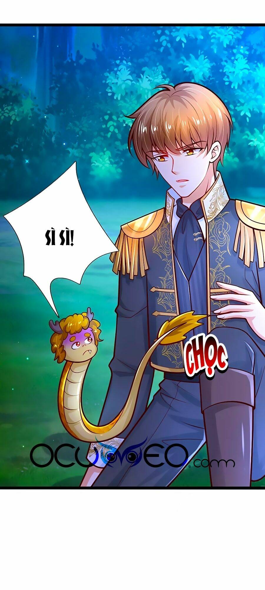 bỗng một ngày trở thành con gái nhà vua chapter 223 1