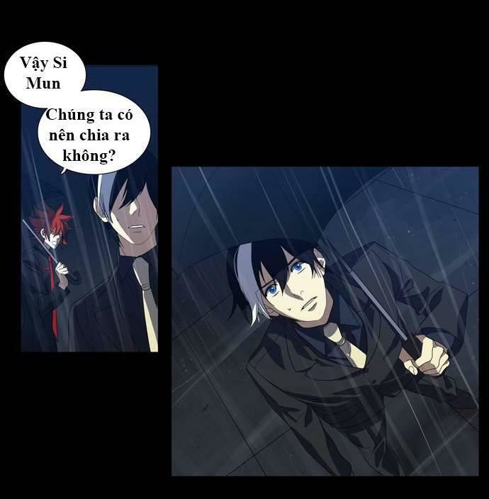 si mun - người giao tiếp với linh hồn chapter 27 50