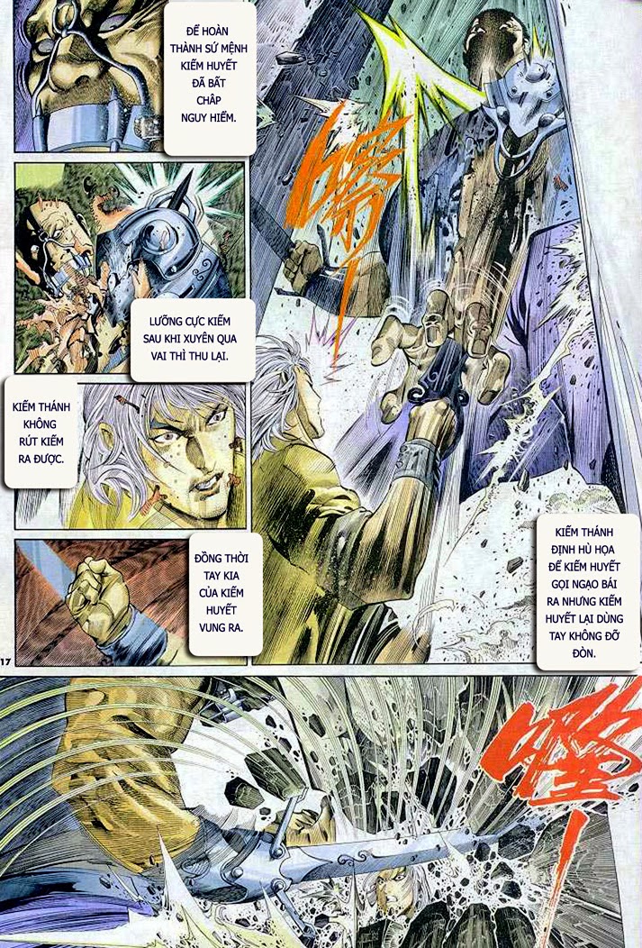 phong vân chapter 301 17