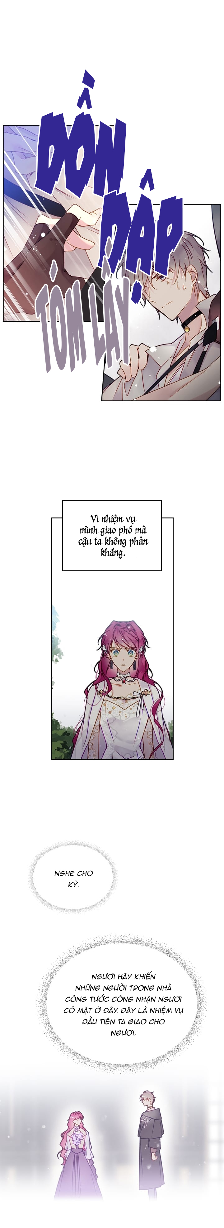 kết thúc của nhân vật phản diện chỉ có thể là cái chết chapter 46 3