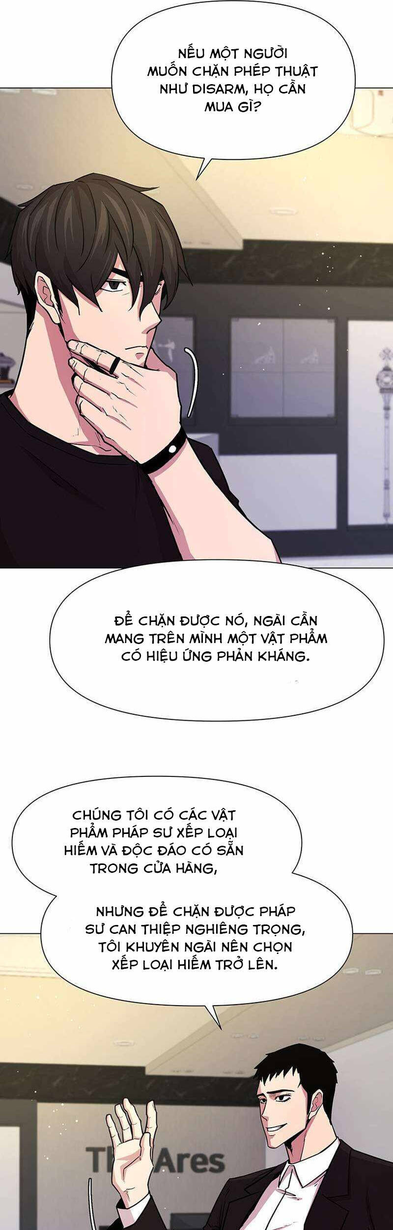 lãng khách một mình chapter 64 8