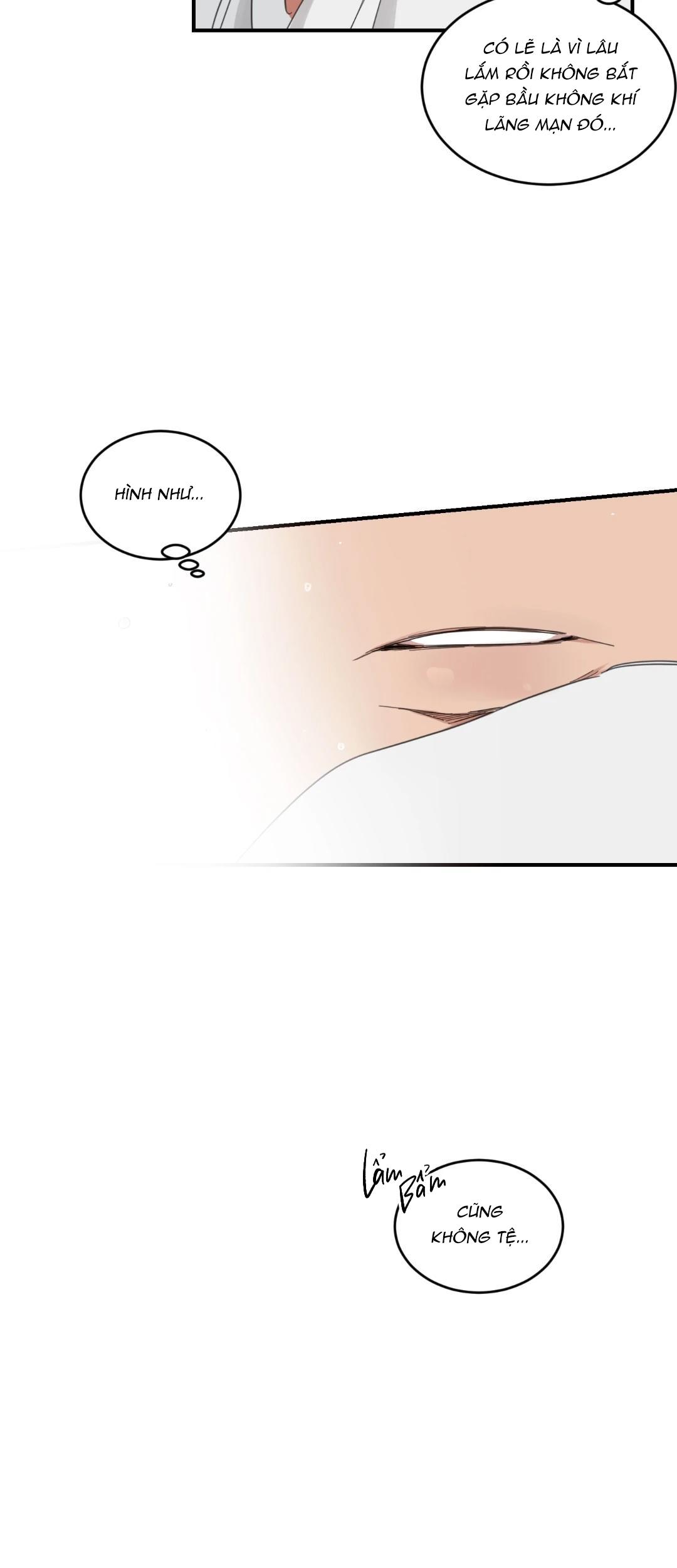 ngôi nhà hướng mặt trời mọc chapter 13 17