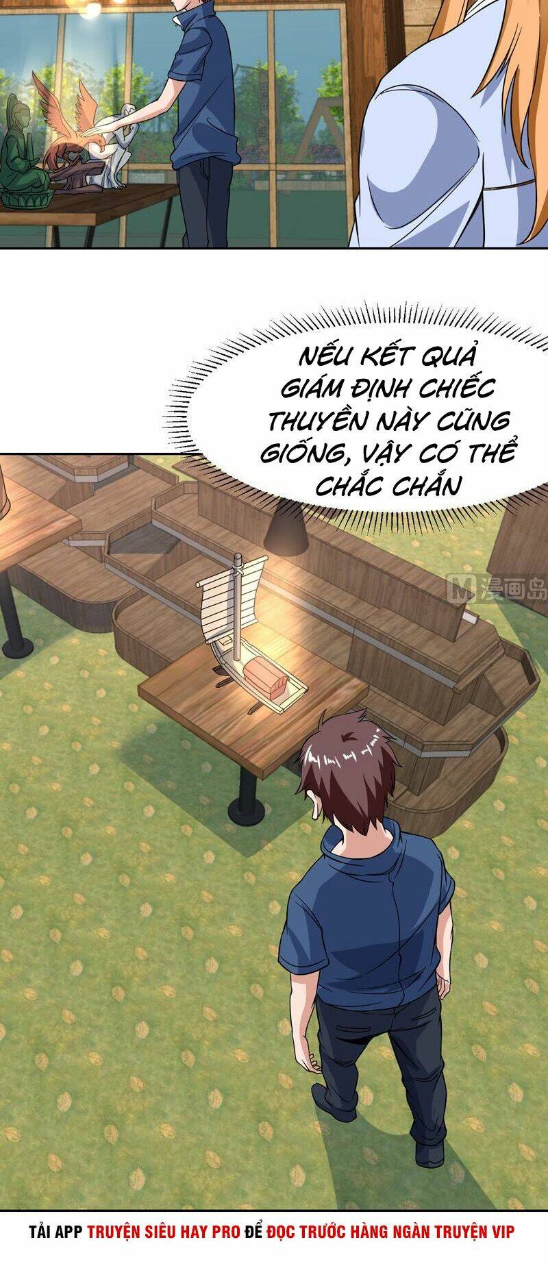 không phải ngón tay vàng chapter 135 4