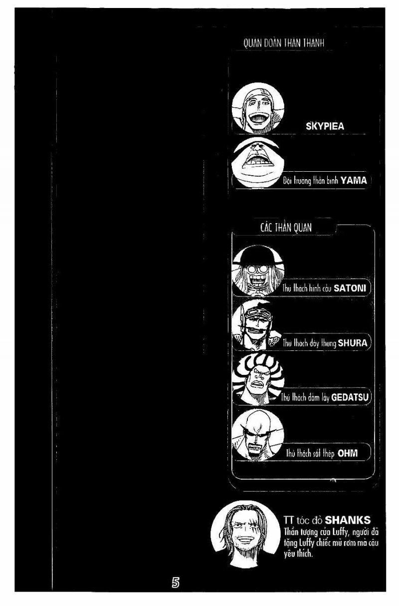 đảo hải tặc - one piece chapter 278 2