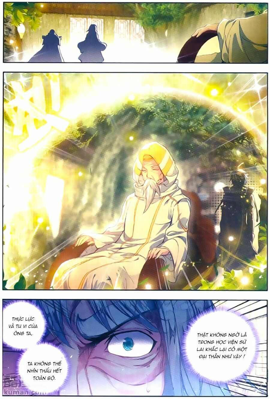 tuyệt thế đường môn - đấu la đại lục 2 chapter 105 9