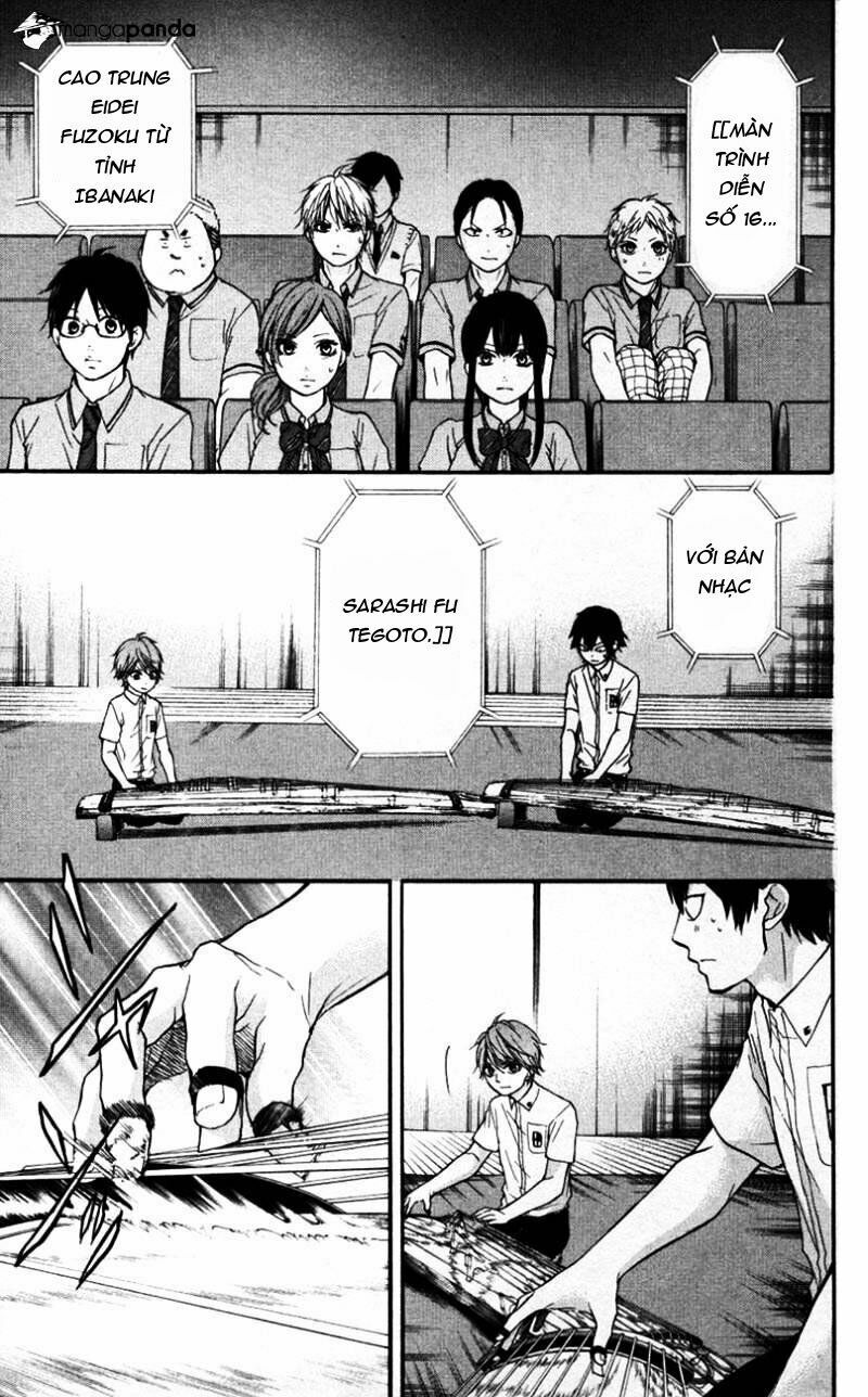 kono oto tomare! chapter 24 27