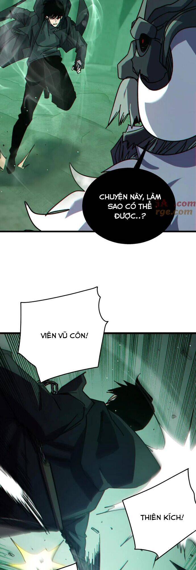 Vô Địch Bị Động Tạo Ra Tấn Sát Thương chapter 41 45