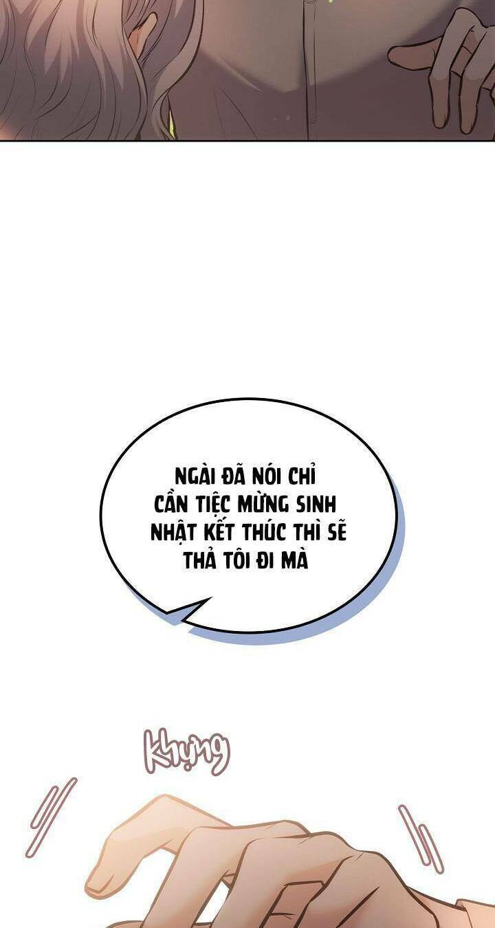 con gái bá tước bỗng thành vị hôn thê của thái tử điện hạ chapter 36 5
