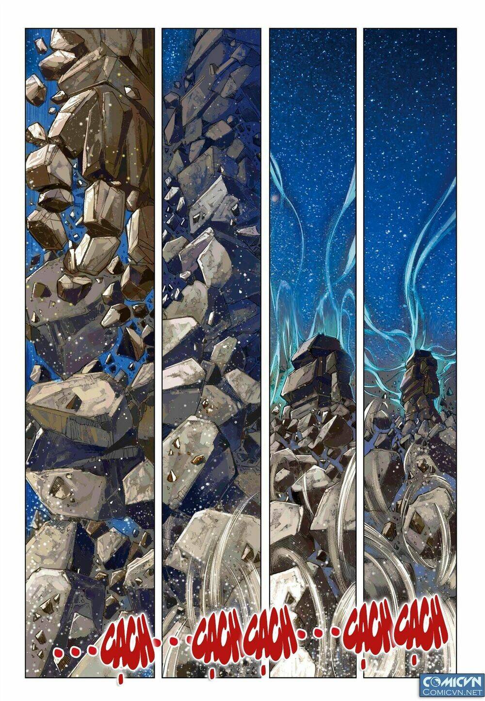 bron of brave (tái tạo không gian) chapter 41 22