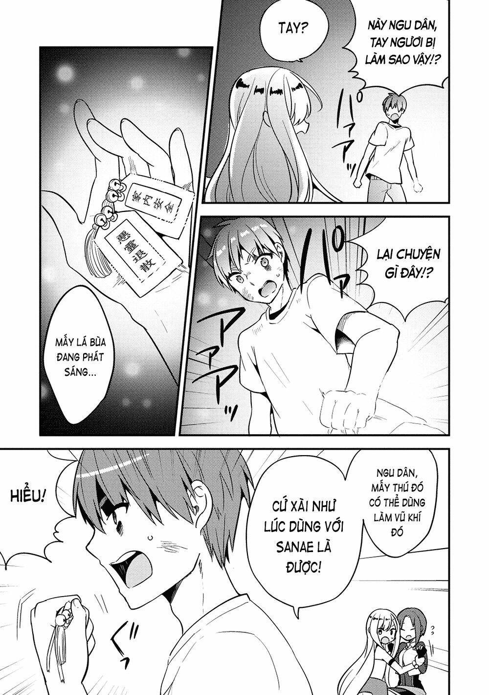 rokujouma no shinryakusha!? chapter 20 8