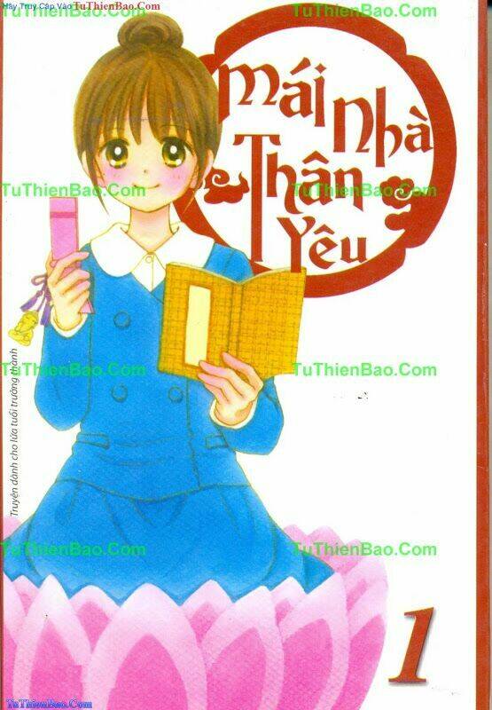 mái nhà thân yêu chapter 1 1