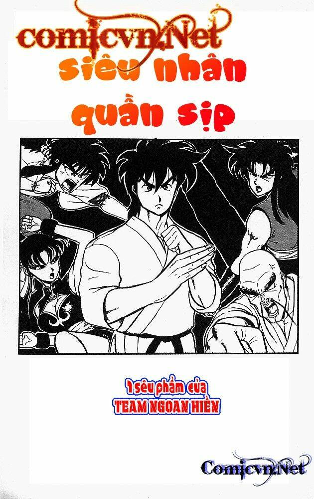 ultimate!! hentai kamen chapter 39 1