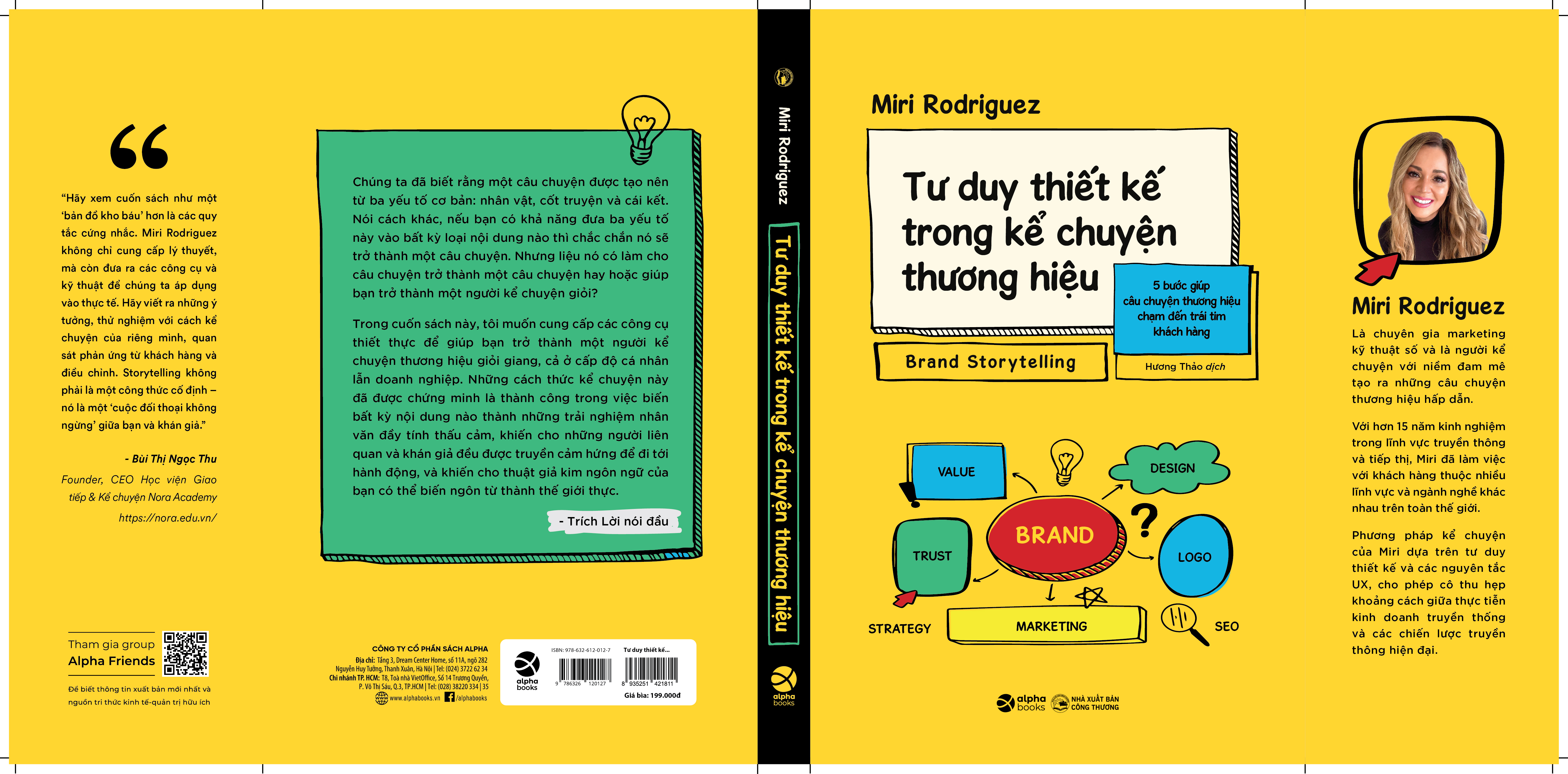 Brand Storytelling - Tư duy thiết kế trong kể chuyện thương hiệu