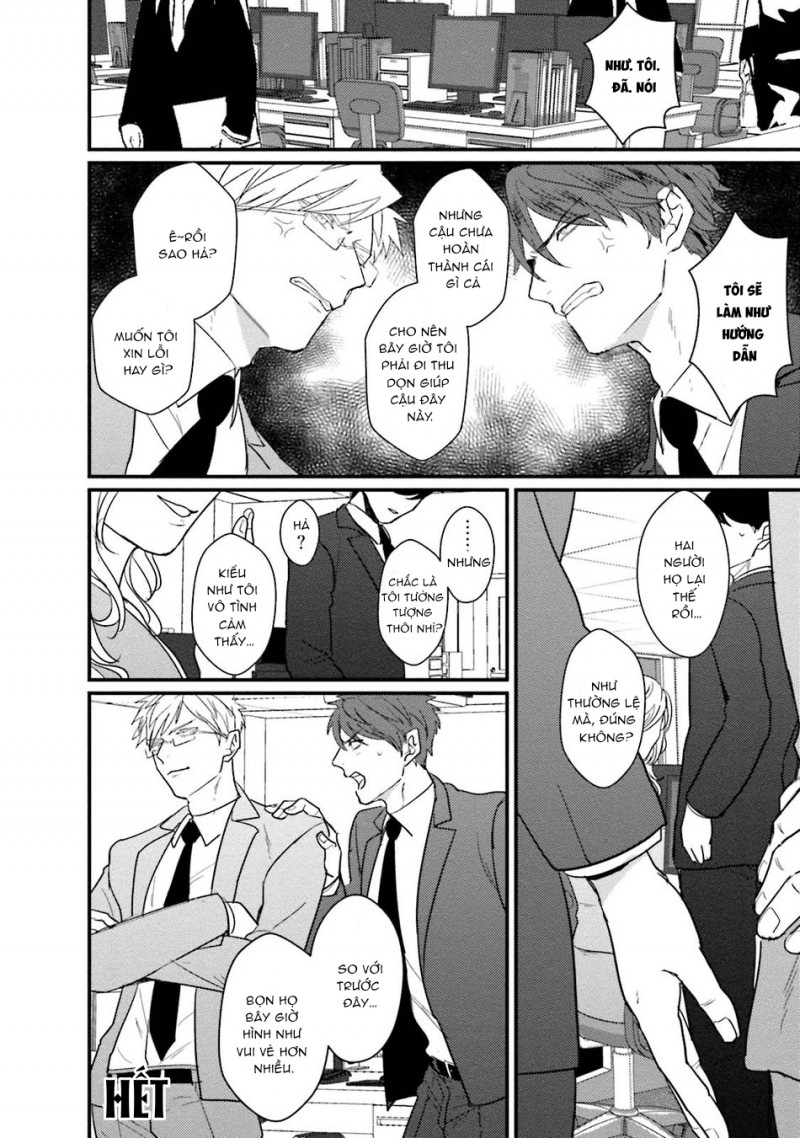 ngủ với kẻ thù chapter 3 28