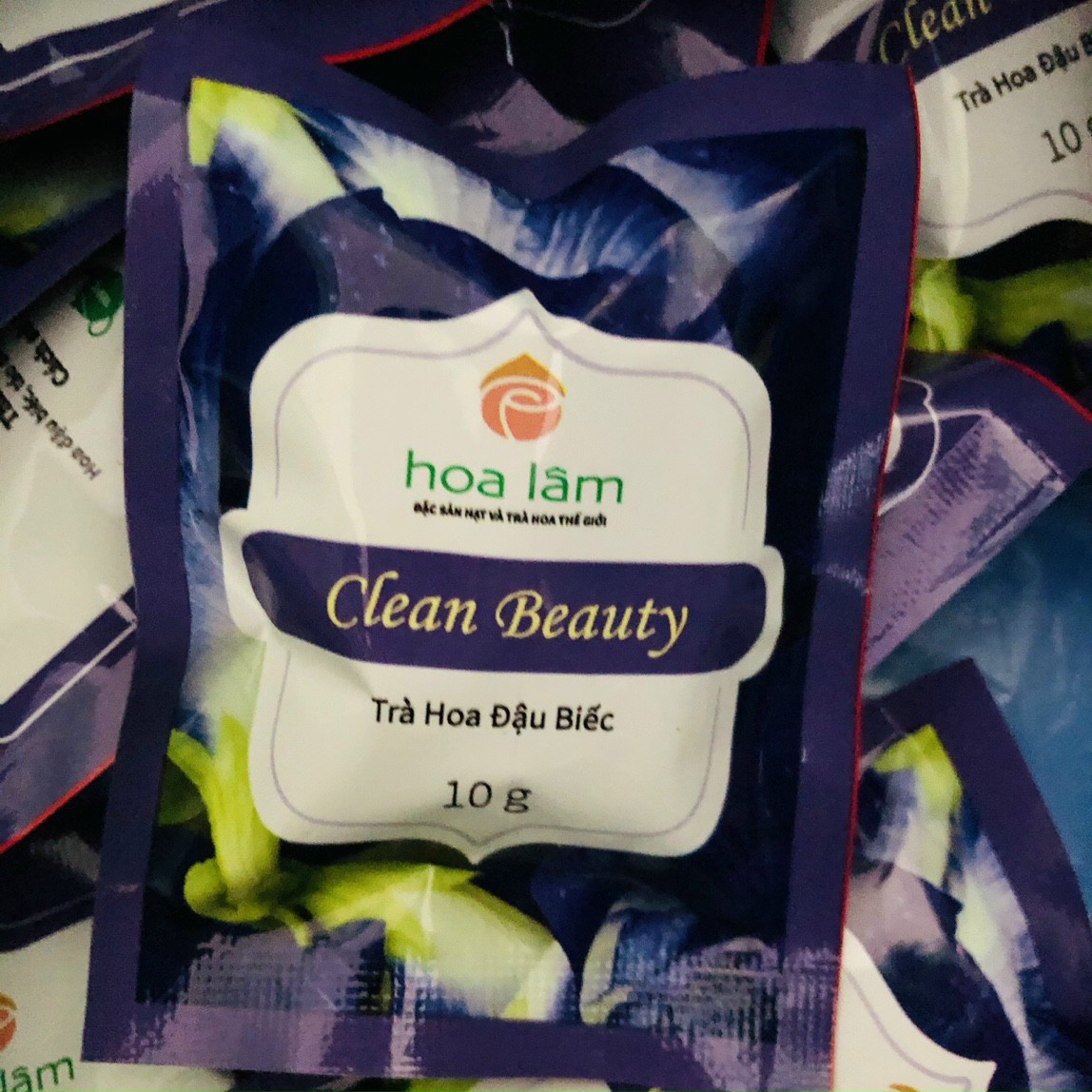 Beauty Tea - Trà Đẹp dưỡng nhan, thanh lọc cho cơ thể, đẹp da- dáng xinh.