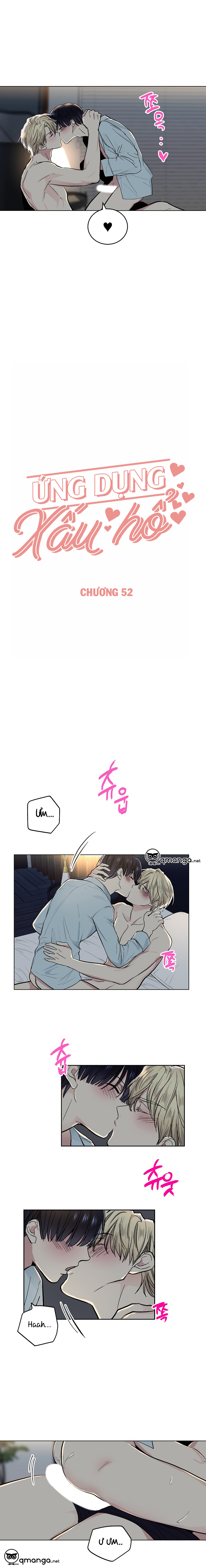 ứng dụng xấu hổ chapter 52 3