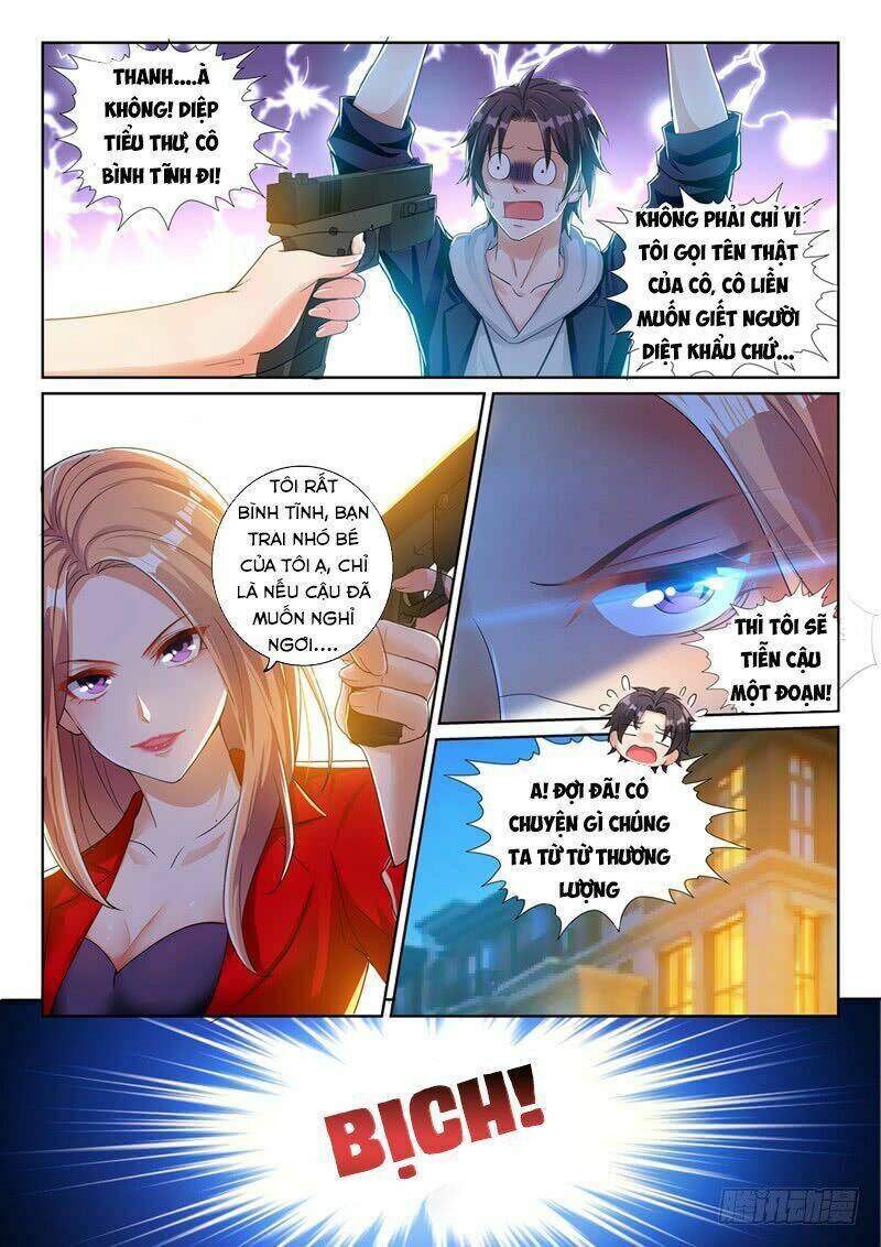 hệ thống siêu cấp cộng hưởng bạn trai chapter 31 10