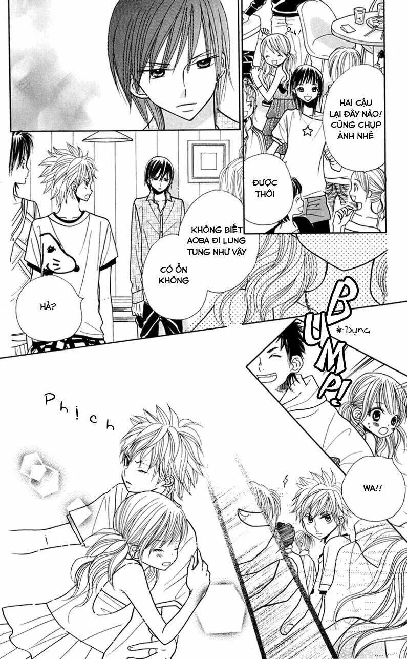 gakkou no ojikan chapter 22 15