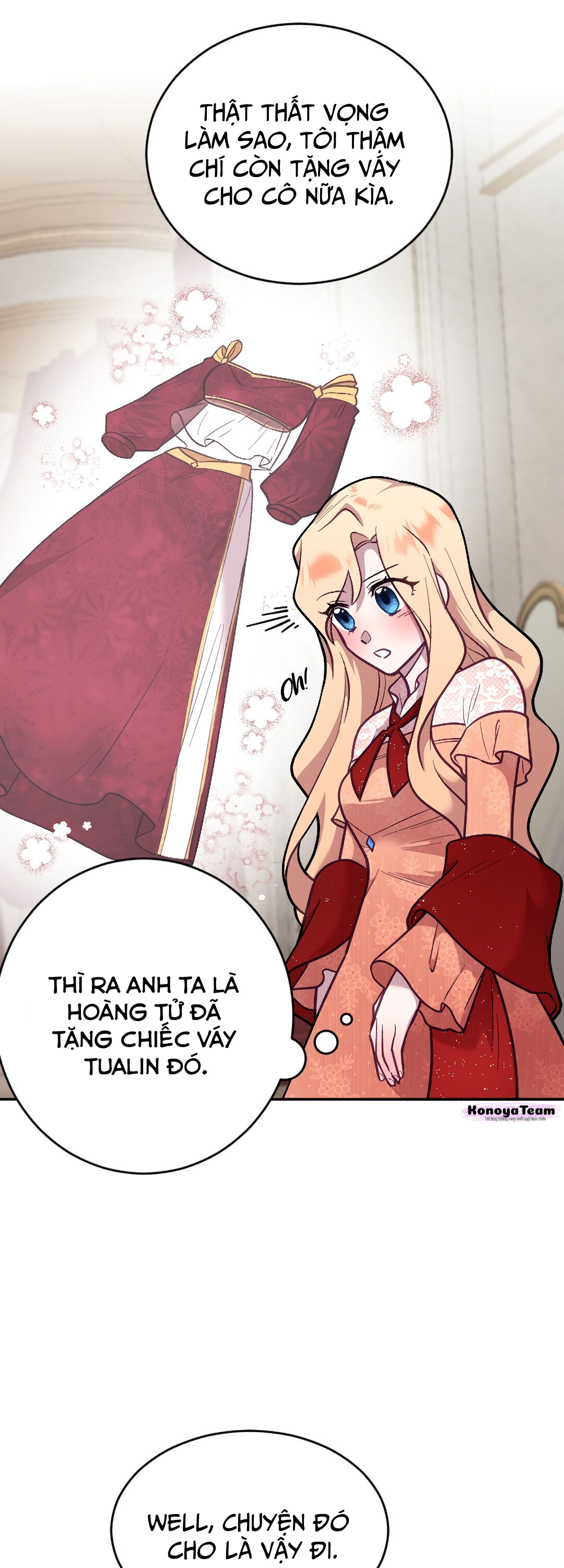 trao trọn con tim cho hoàng đế chapter 7 7