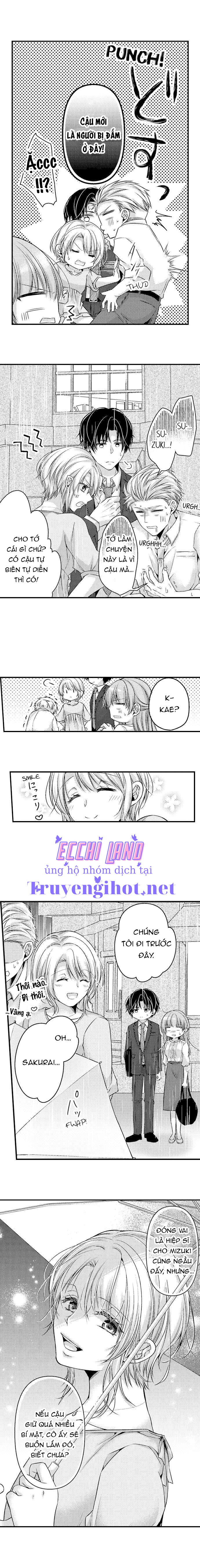 vợ ơi, đừng chạy chapter 14.2 1