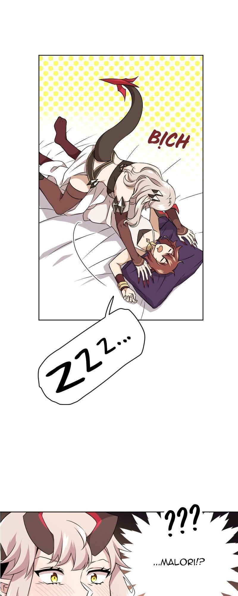 pháp sư và nữ chúa quỷ chapter 92 74