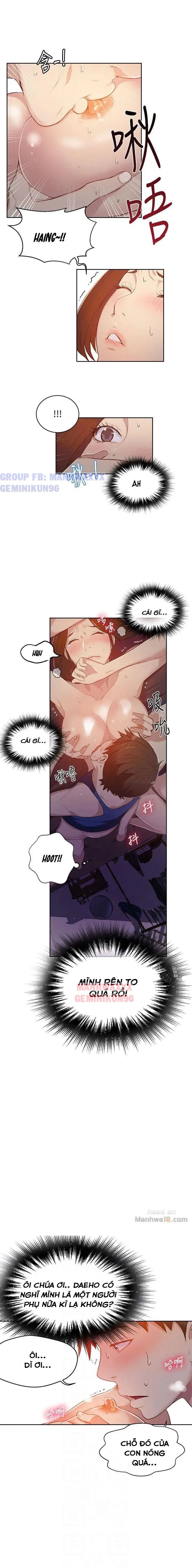 lớp học gia đình (bản không che) chapter 6 4