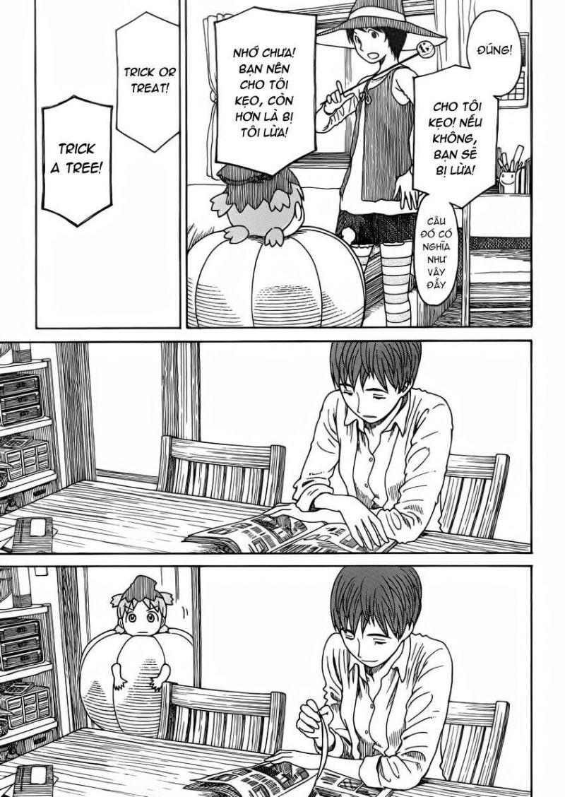 yotsubato! chapter 80 9