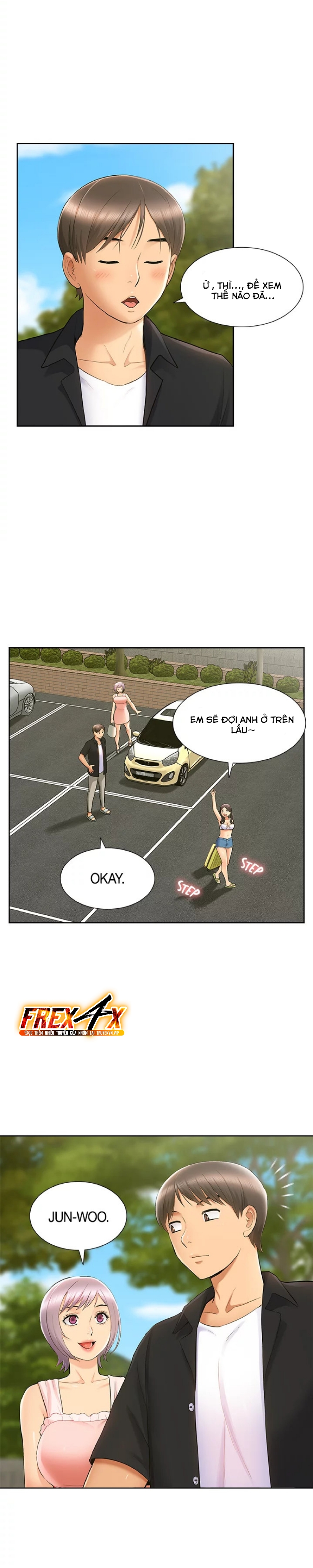 song sinh trụy lạc chapter 24 17