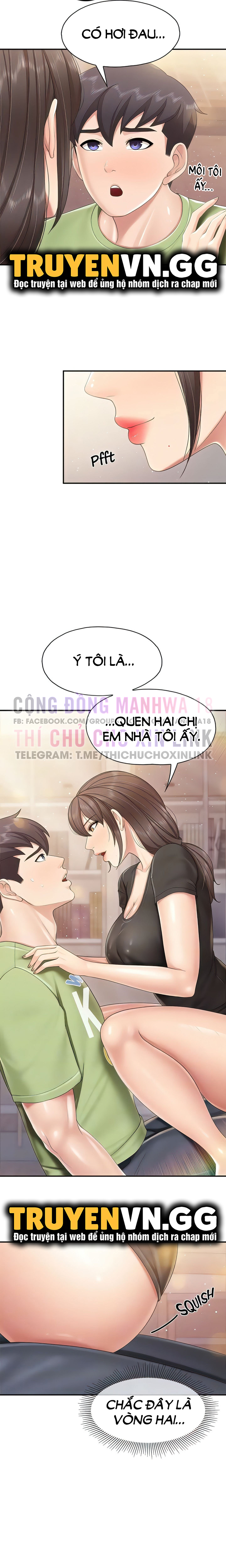 quán cafe thiên đường chapter 78 6