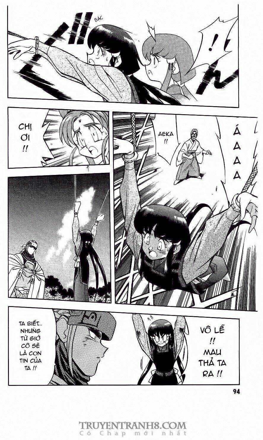 tenchi vô dụng chapter 4 11