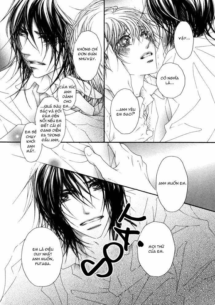 kimi no iru sekai shikairanai chapter 3 23