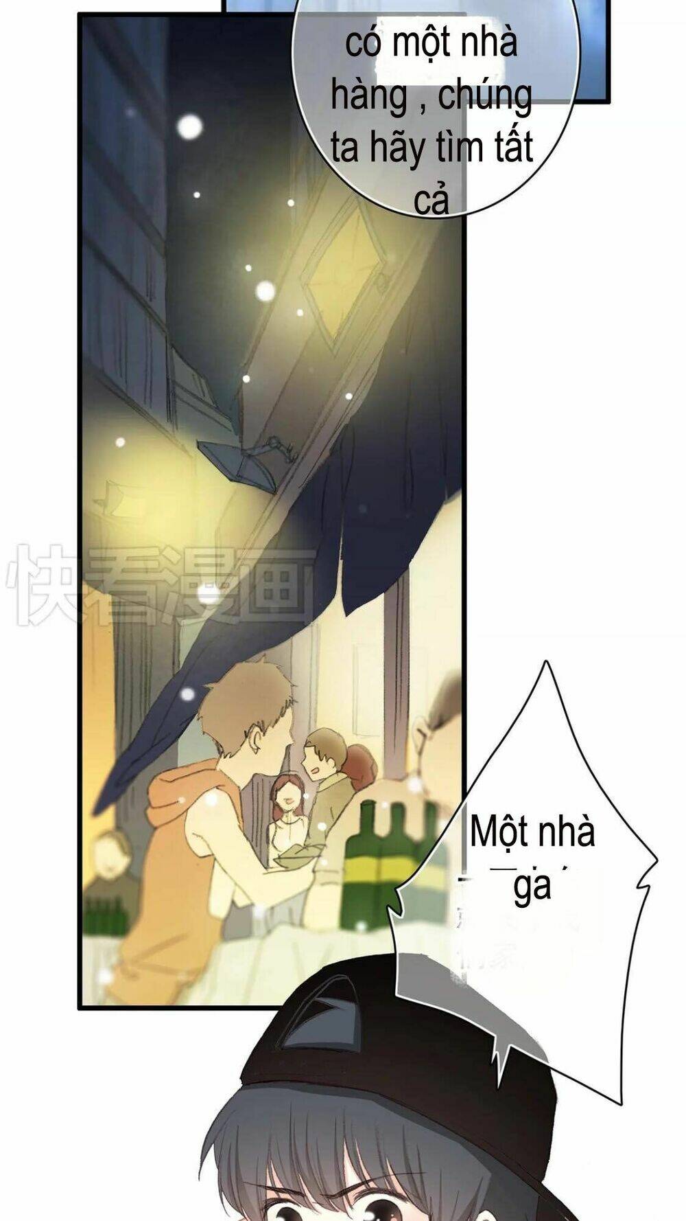 lông mày chapter 3 77