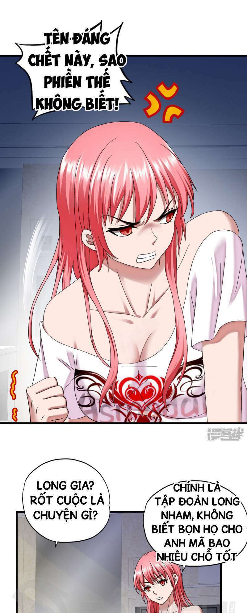 siêu phẩm chiến binh chapter 45.1 6