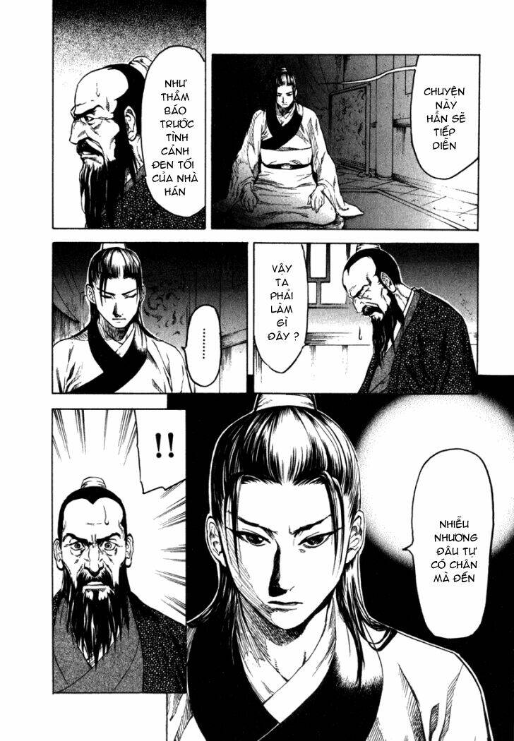 Qwan Chapter 11 - Trang 33